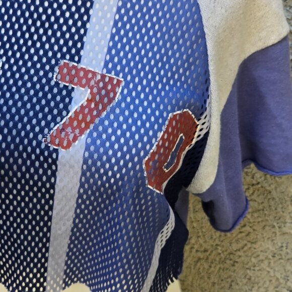 BDG Cropped Jersey Top - Picture 4 of 9